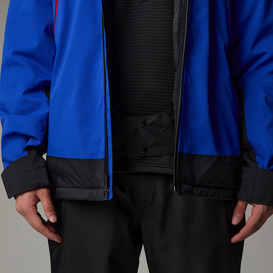 The North Face Mount Bre Jackor Herr Blå | NF0A42J5B