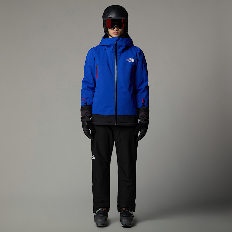 The North Face Mount Bre Jackor Herr Blå | NF0A42J5B