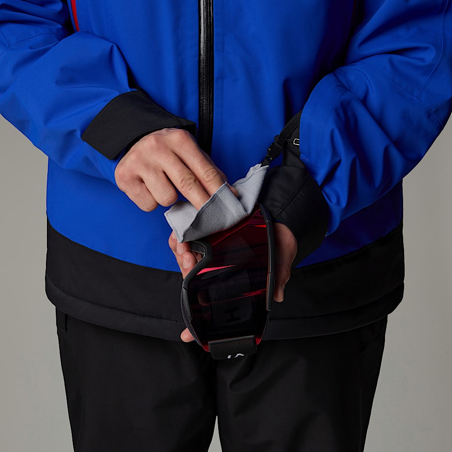 The North Face Mount Bre Jackor Herr Blå | NF0A42J5B