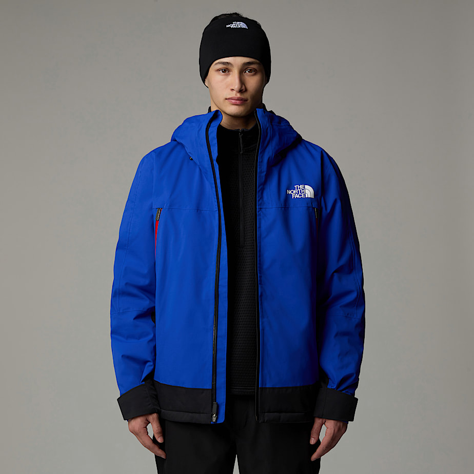 The North Face Mount Bre Jackor Herr Blå | NF0A42J5B