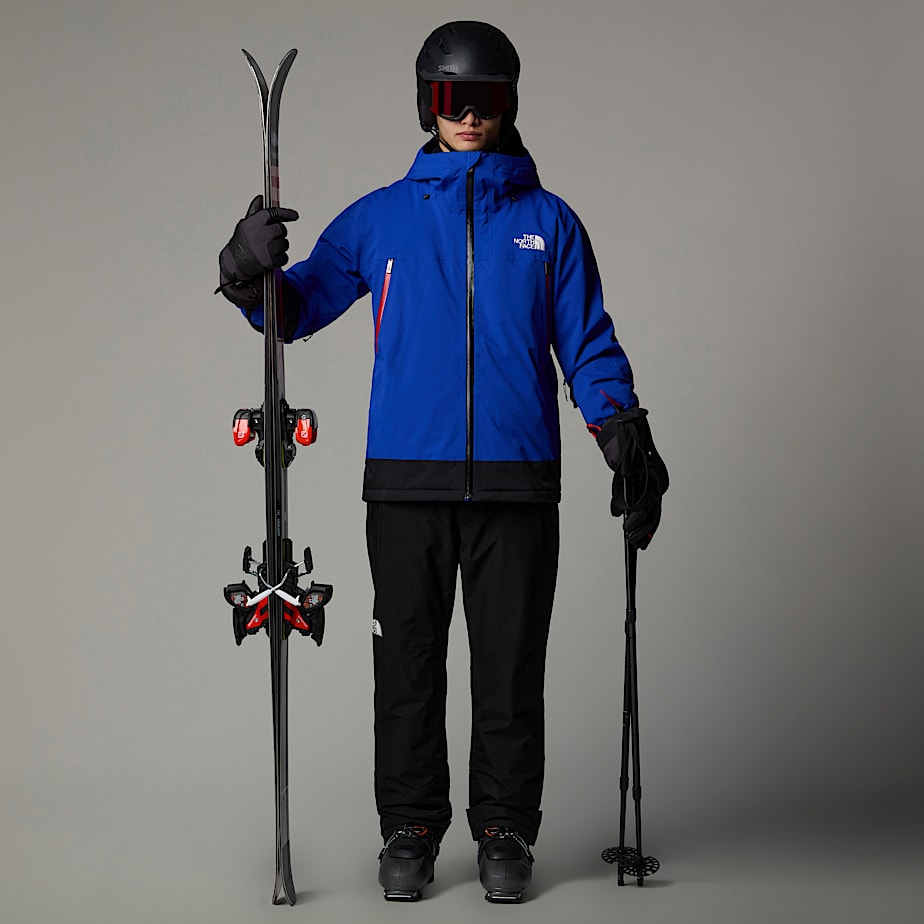 The North Face Mount Bre Jackor Herr Blå | NF0A42J5B
