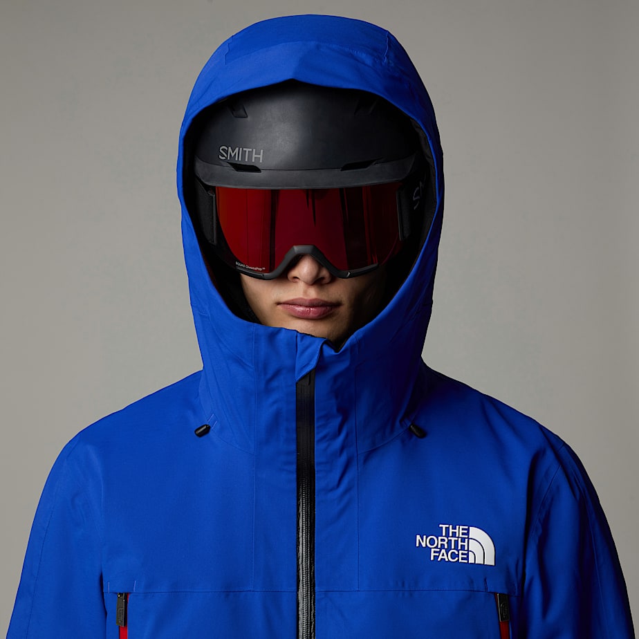 The North Face Mount Bre Jackor Herr Blå | NF0A42J5B
