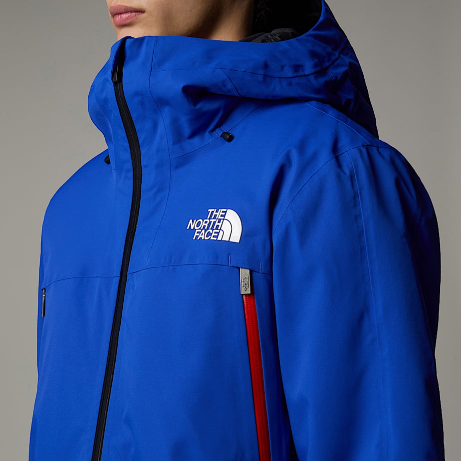 The North Face Mount Bre Jackor Herr Blå | NF0A42J5B