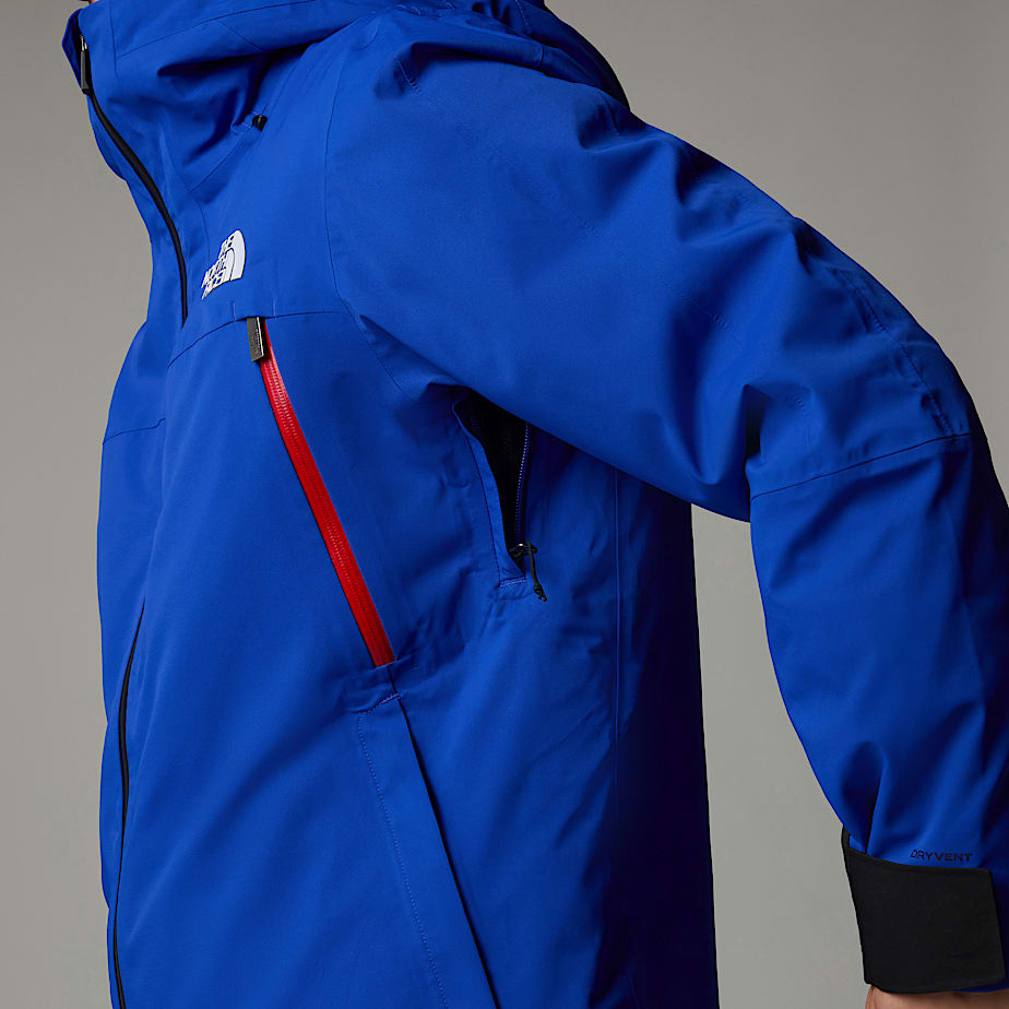 The North Face Mount Bre Jackor Herr Blå | NF0A42J5B