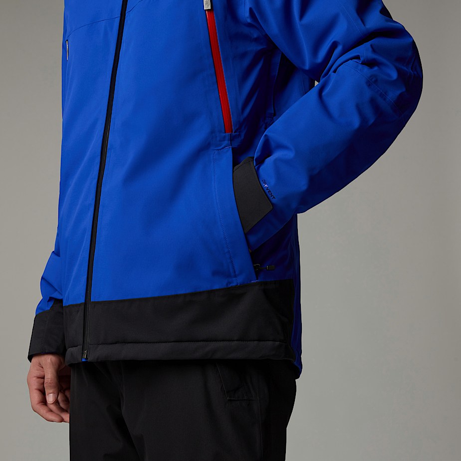 The North Face Mount Bre Jackor Herr Blå | NF0A42J5B