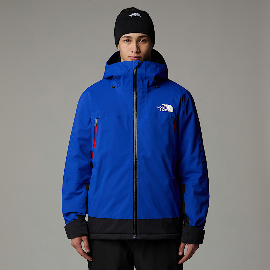 The North Face Mount Bre Jackor Herr Blå | NF0A42J5B