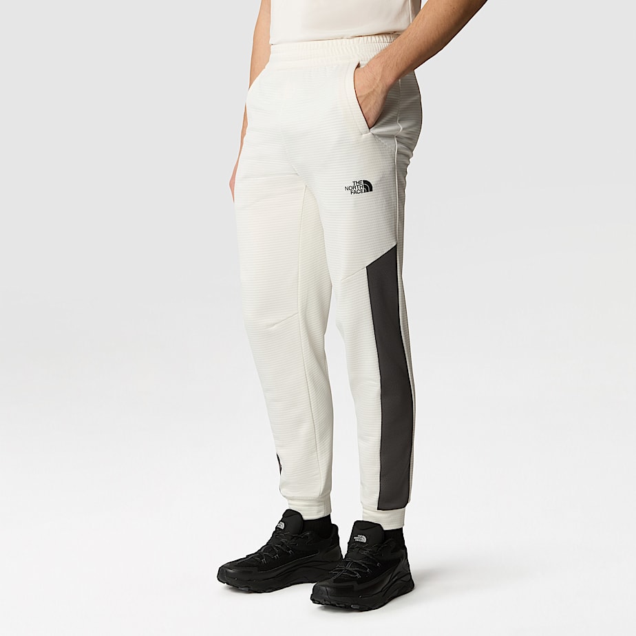 The North Face Mountain Athletics Fleece Joggingbyxor Herr Vita | NF0A28M7W