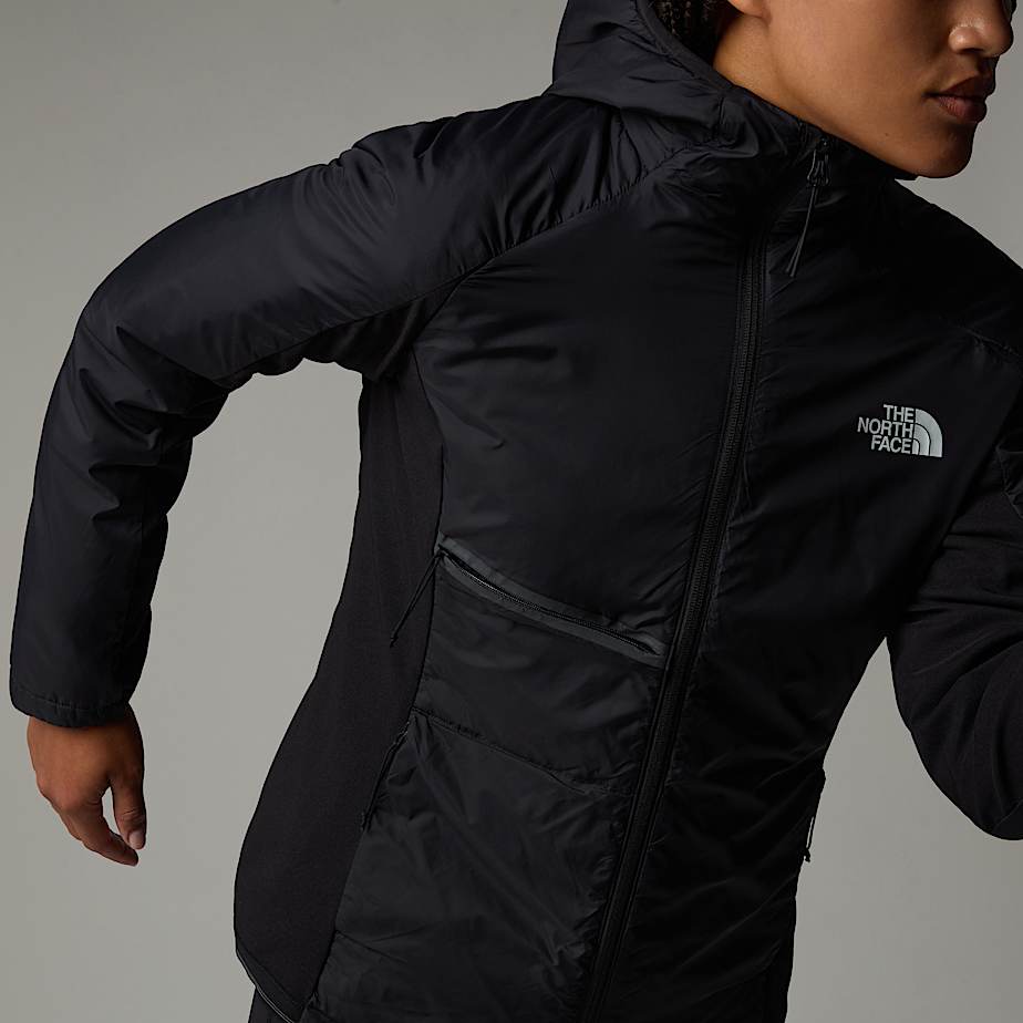 The North Face Mountain Athletics Hybrid Jackor Dam Svarta | NF0A02L7M