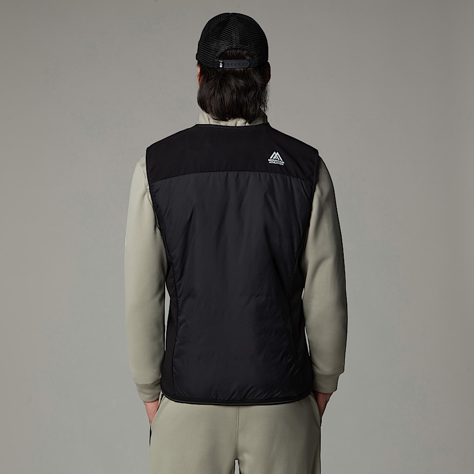 The North Face Mountain Athletics Hybrid Väst Herr Svarta | NF0A03S8F