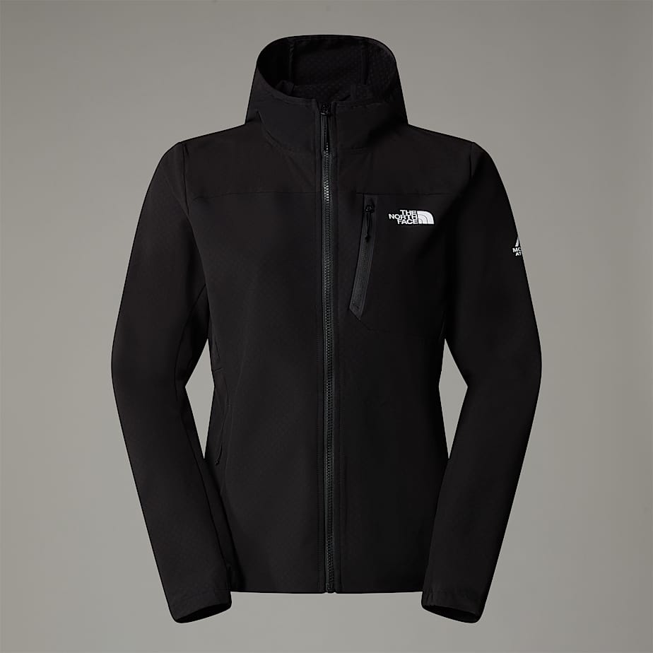 The North Face Mountain Athletics Softshell Jackor Dam Svarta | NF0A30K0I