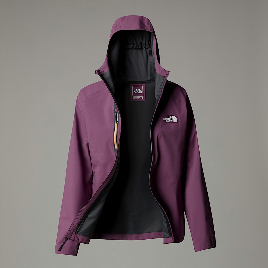 The North Face Mountain Athletics Waterproof Jackor Dam Lila | NF0A30F6G