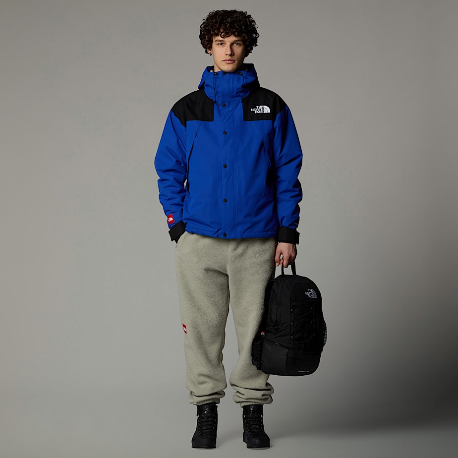 The North Face Mountain Mono Korta Jackor Herr Blå | NF0A26E4H