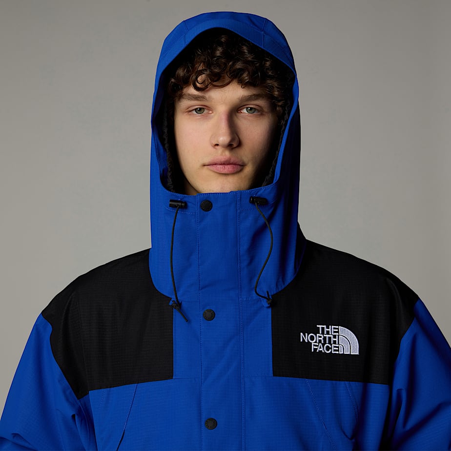 The North Face Mountain Mono Korta Jackor Herr Blå | NF0A26E4H