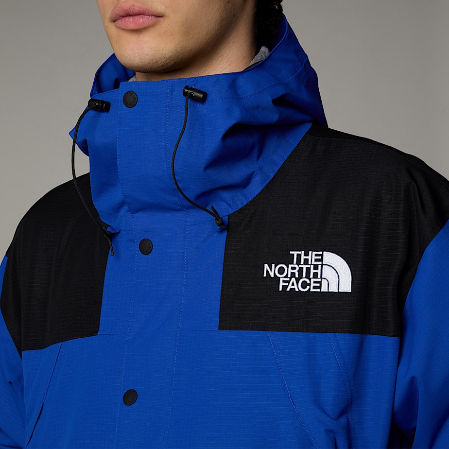 The North Face Mountain Mono Korta Jackor Herr Blå | NF0A26E4H