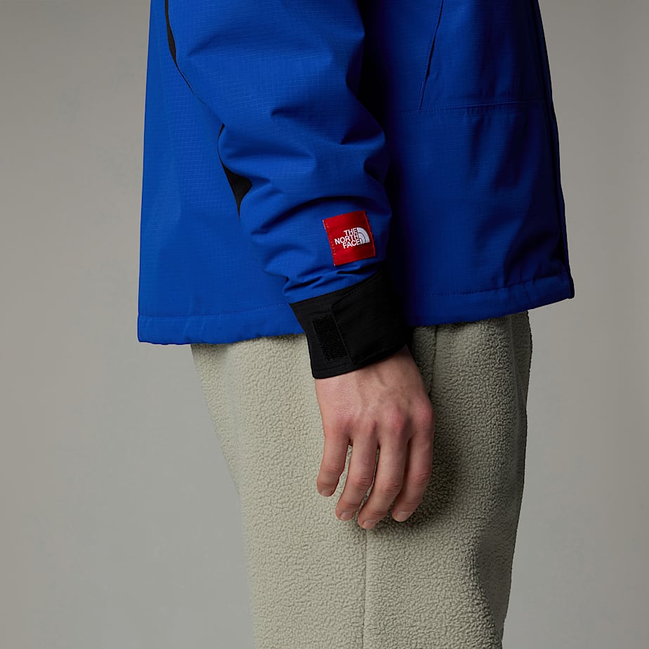 The North Face Mountain Mono Korta Jackor Herr Blå | NF0A26E4H