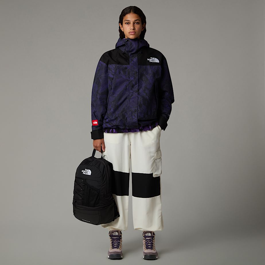 The North Face Mountain Mono Korta Jackor Dam Lila | NF0A54O8X