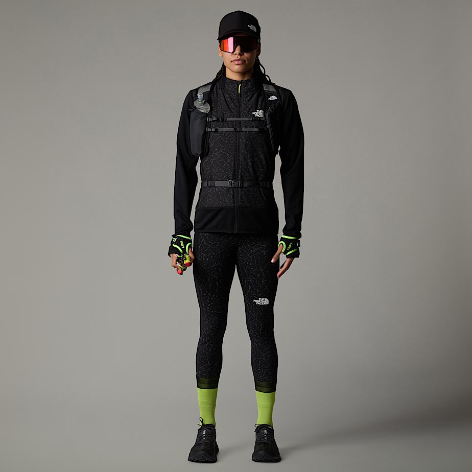 The North Face Movmynt 7/8 Leggings Dam Svarta | NF0A40N5Q