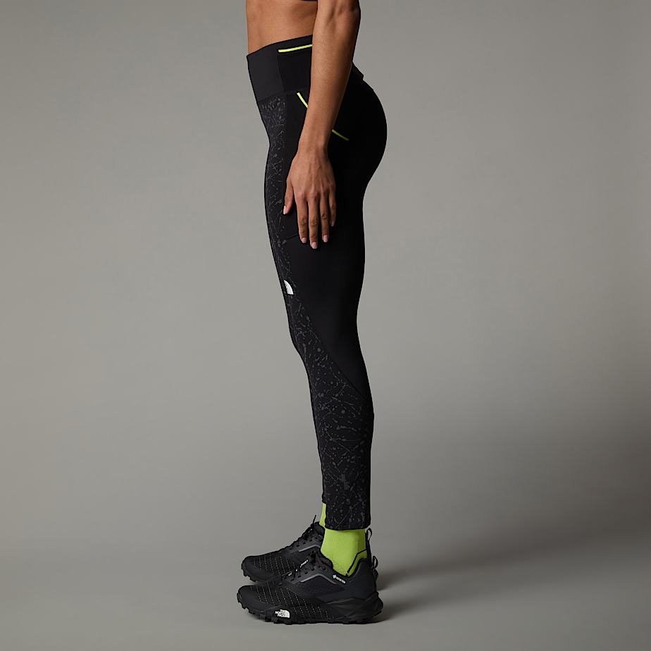 The North Face Movmynt 7/8 Leggings Dam Svarta | NF0A40N5Q