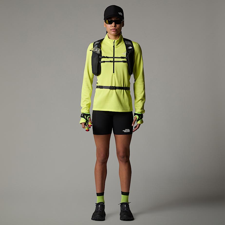 The North Face Movmynt Tight Shorts Dam Svarta | NF0A84P6O