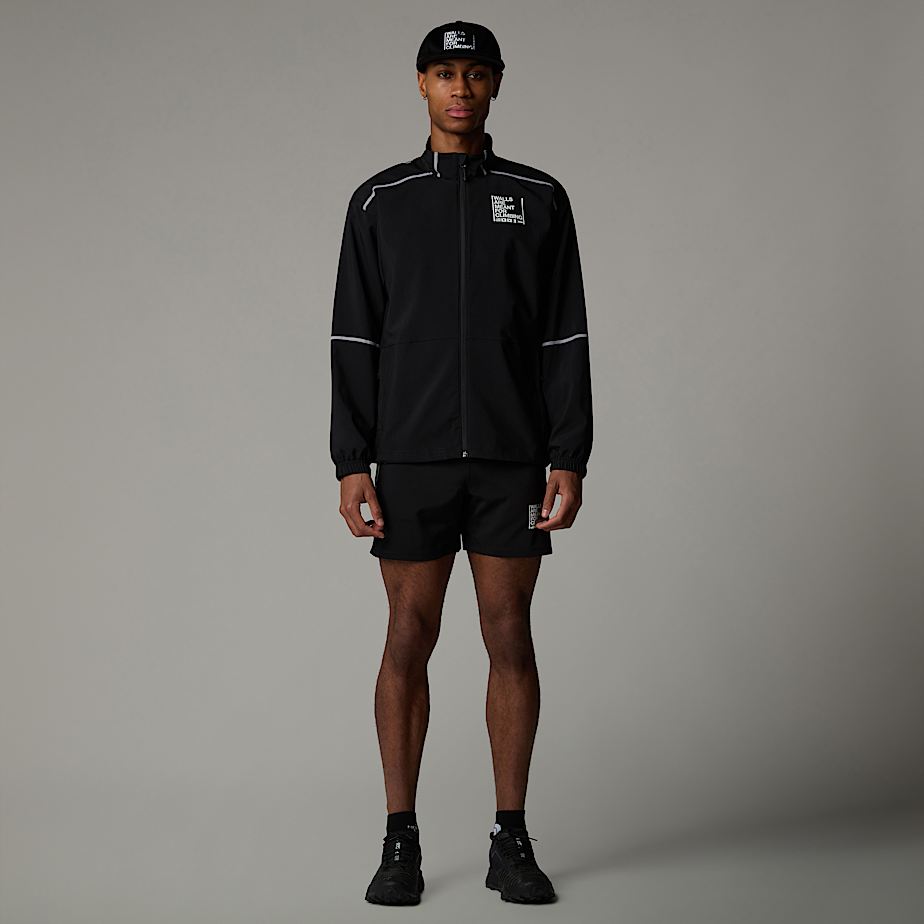 The North Face Multi Sport Cushion 1/4 Strumpor Herr Svarta | NF0A07E5Q