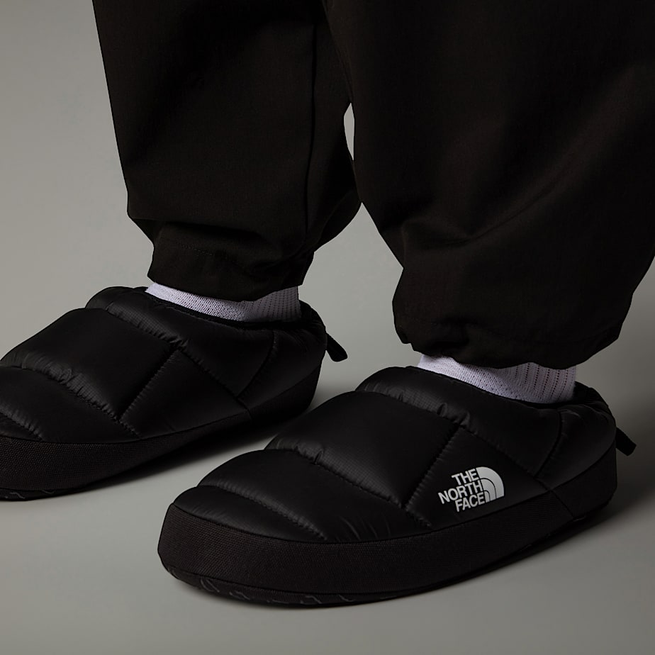 The North Face NSE IV Tent Mules Herr Svarta | NF0A51Q9O