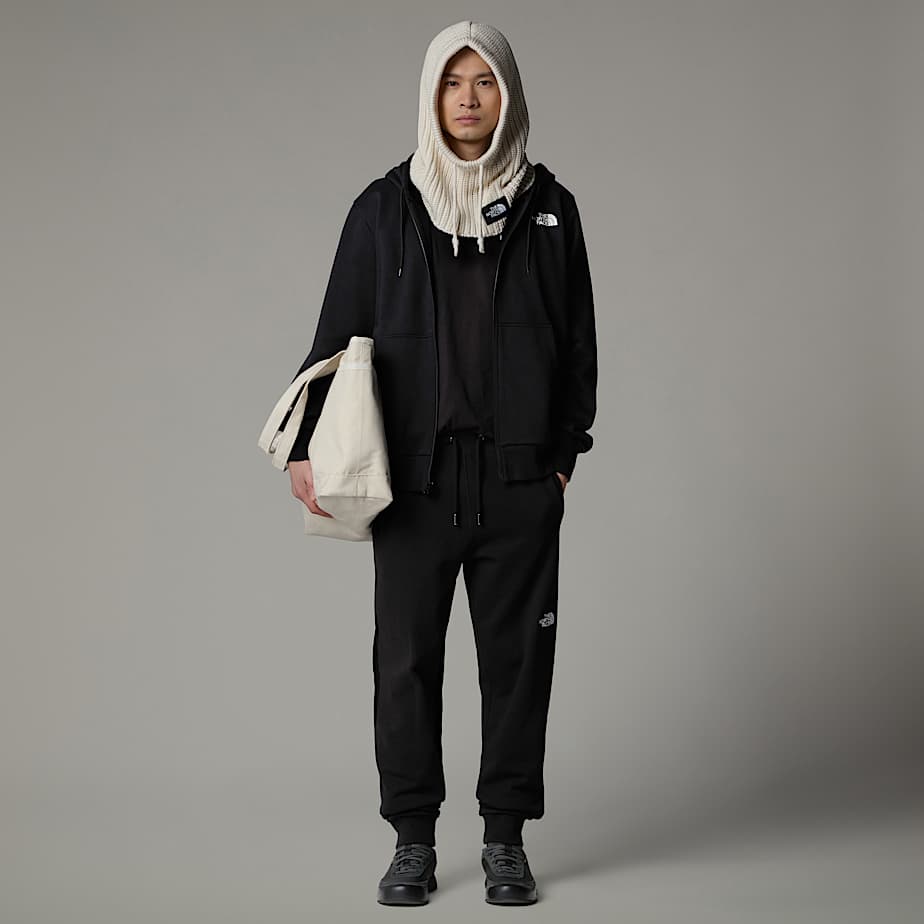 The North Face NSE Joggingbyxor Herr Svarta | NF0A88P8X