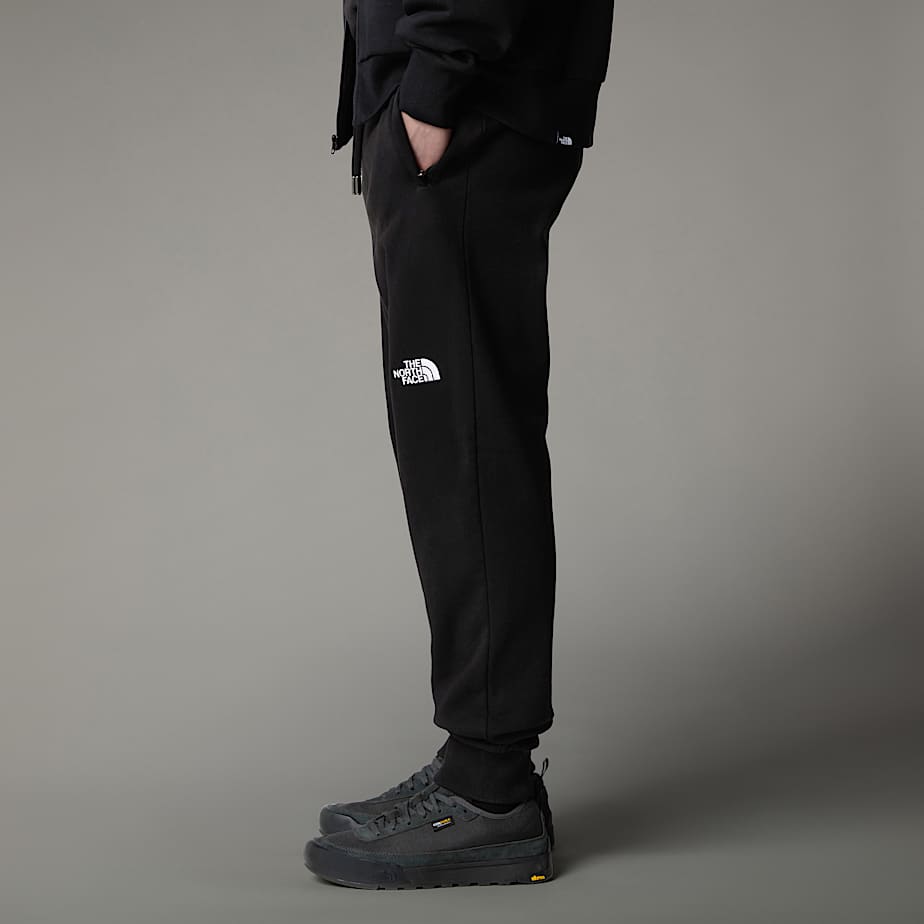 The North Face NSE Joggingbyxor Herr Svarta | NF0A88P8X
