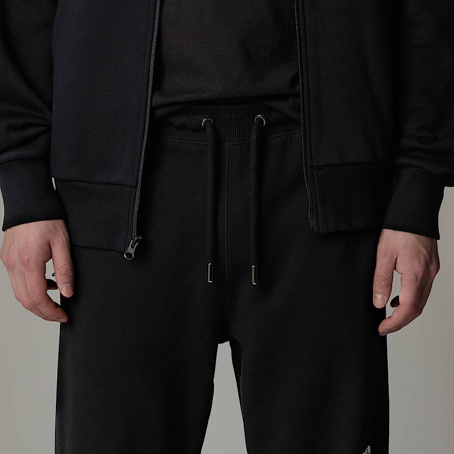 The North Face NSE Joggingbyxor Herr Svarta | NF0A88P8X