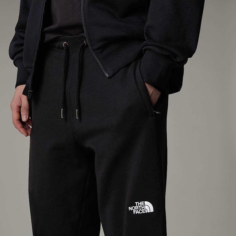 The North Face NSE Joggingbyxor Herr Svarta | NF0A88P8X