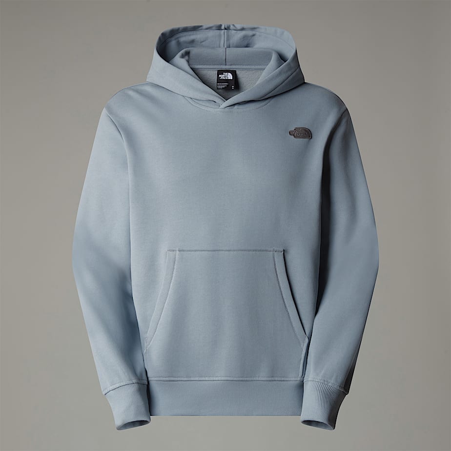 The North Face Natural Dye Hoodie Herr Grå | NF0A62B9E