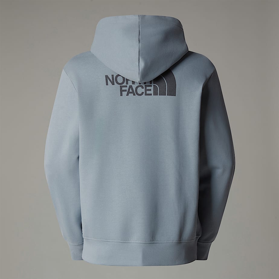 The North Face Natural Dye Hoodie Herr Grå | NF0A62B9E