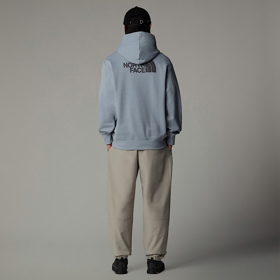 The North Face Natural Dye Hoodie Herr Grå | NF0A62B9E