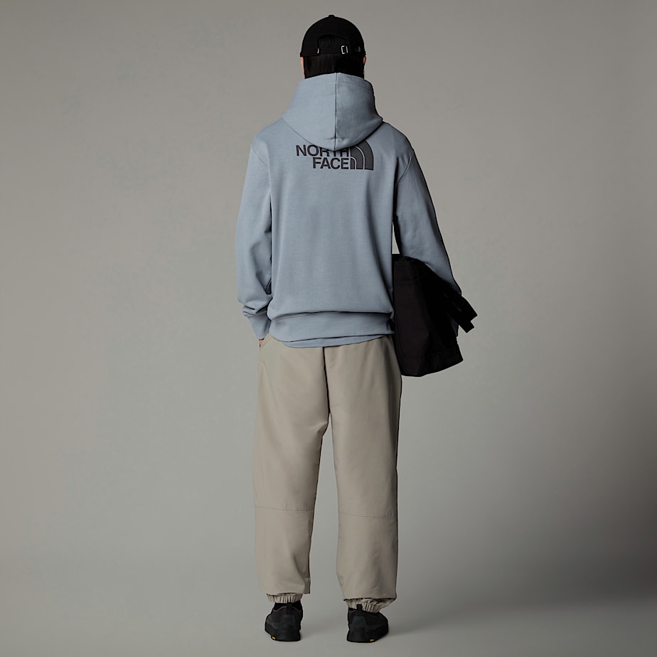 The North Face Natural Dye Hoodie Herr Grå | NF0A62B9E
