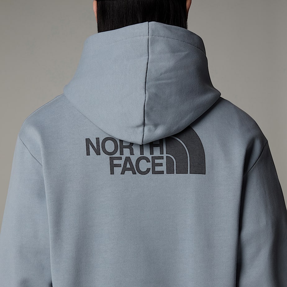 The North Face Natural Dye Hoodie Herr Grå | NF0A62B9E
