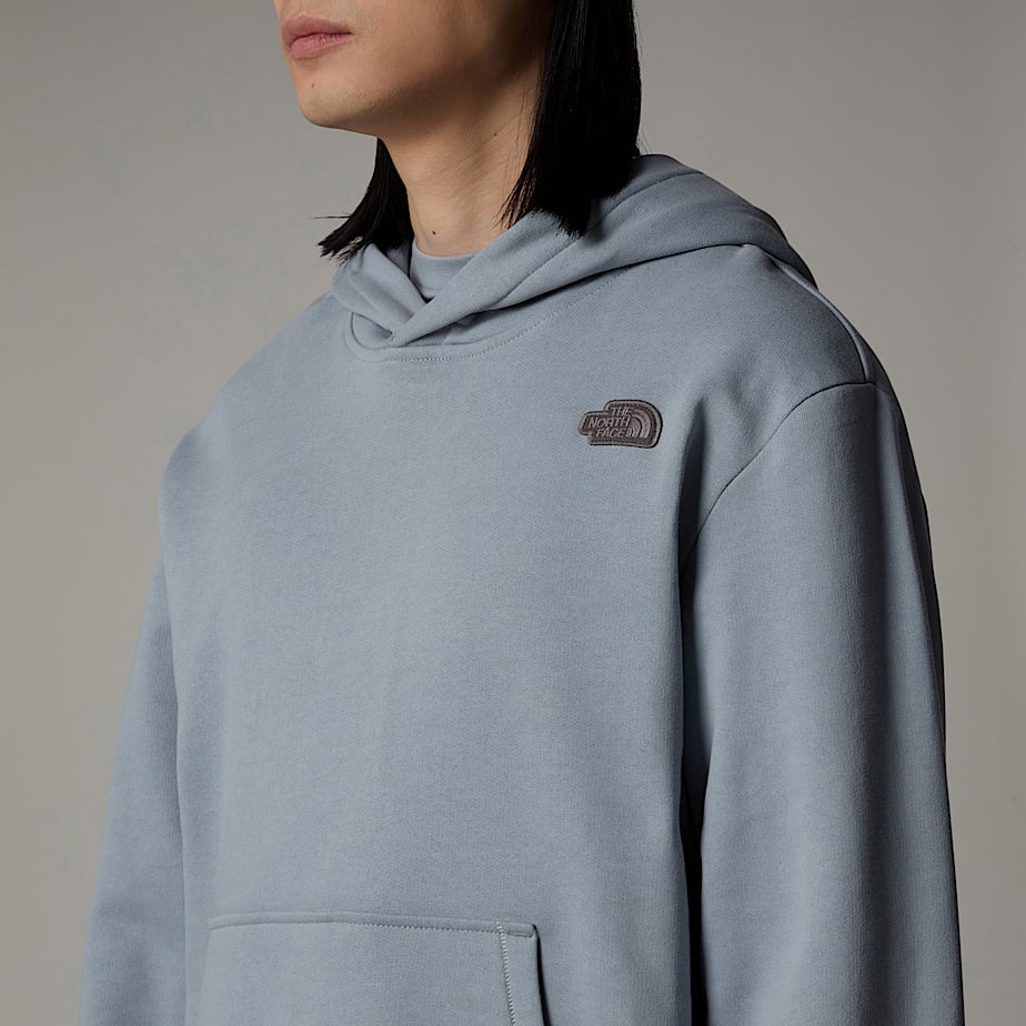 The North Face Natural Dye Hoodie Herr Grå | NF0A62B9E