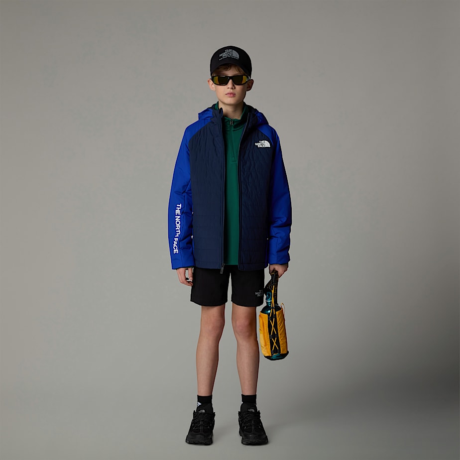 The North Face Never Stop Synthetic Jackor Barn Blå | NF0A36O1O