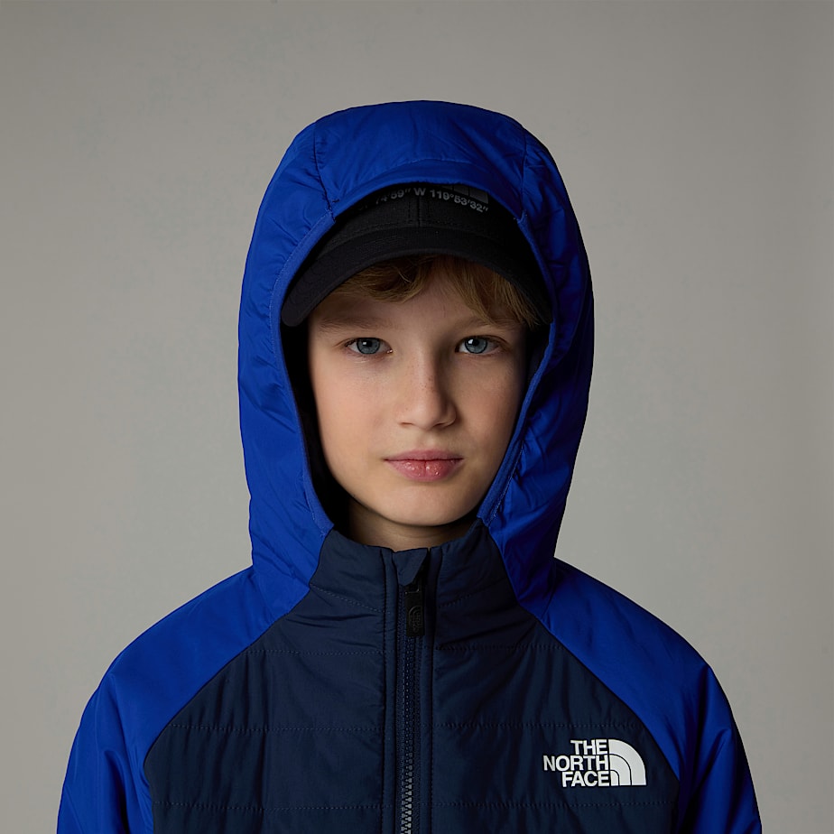 The North Face Never Stop Synthetic Jackor Barn Blå | NF0A36O1O