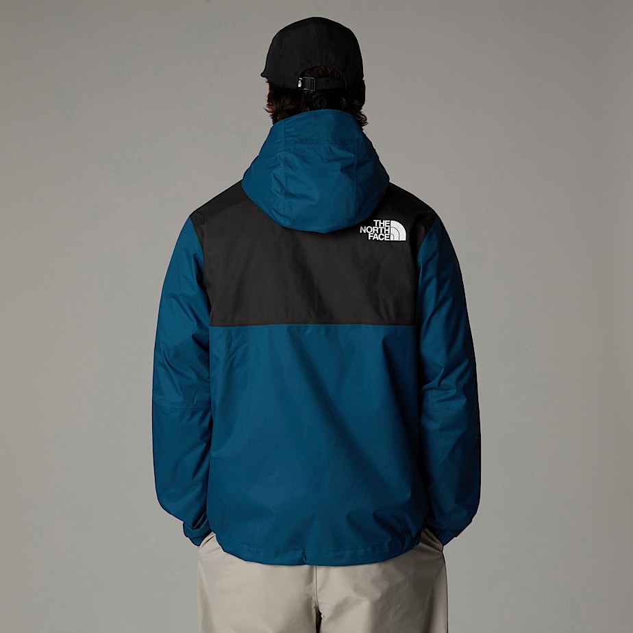 The North Face New Mountain Q Jackor Herr Marinblå | NF0A17T1Z