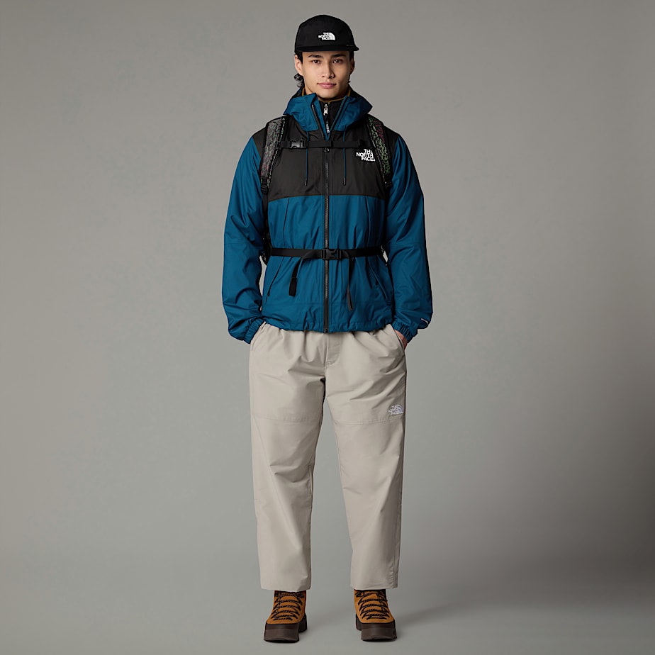 The North Face New Mountain Q Jackor Herr Marinblå | NF0A17T1Z