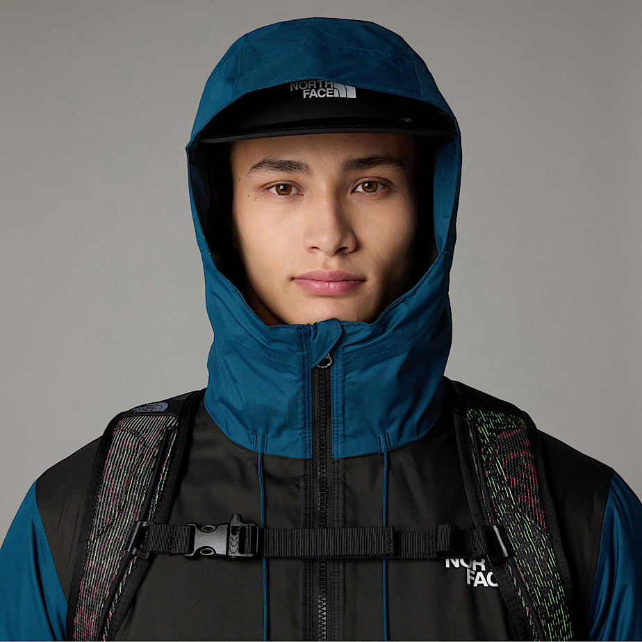 The North Face New Mountain Q Jackor Herr Marinblå | NF0A17T1Z