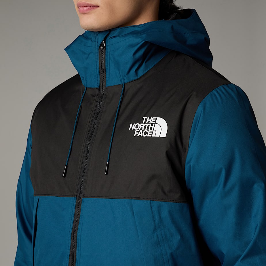 The North Face New Mountain Q Jackor Herr Marinblå | NF0A17T1Z