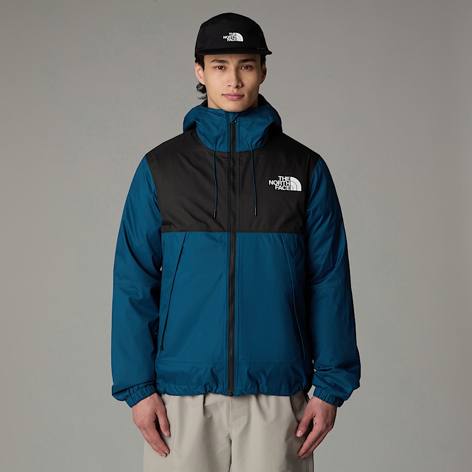 The North Face New Mountain Q Jackor Herr Marinblå | NF0A17T1Z
