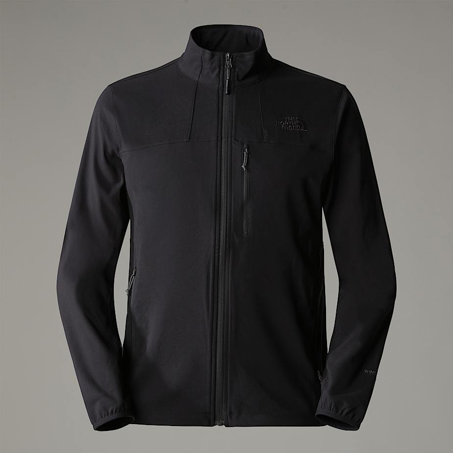 The North Face Nimble Jackor Herr Svarta | NF0A66S1H