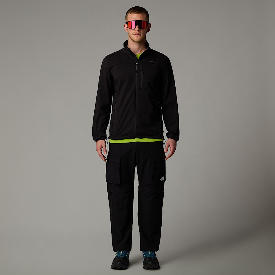 The North Face Nimble Jackor Herr Svarta | NF0A66S1H