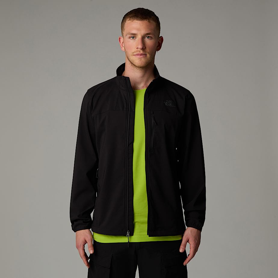 The North Face Nimble Jackor Herr Svarta | NF0A66S1H