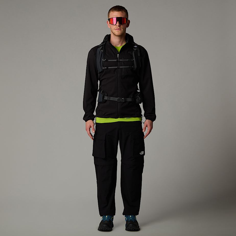 The North Face Nimble Jackor Herr Svarta | NF0A66S1H