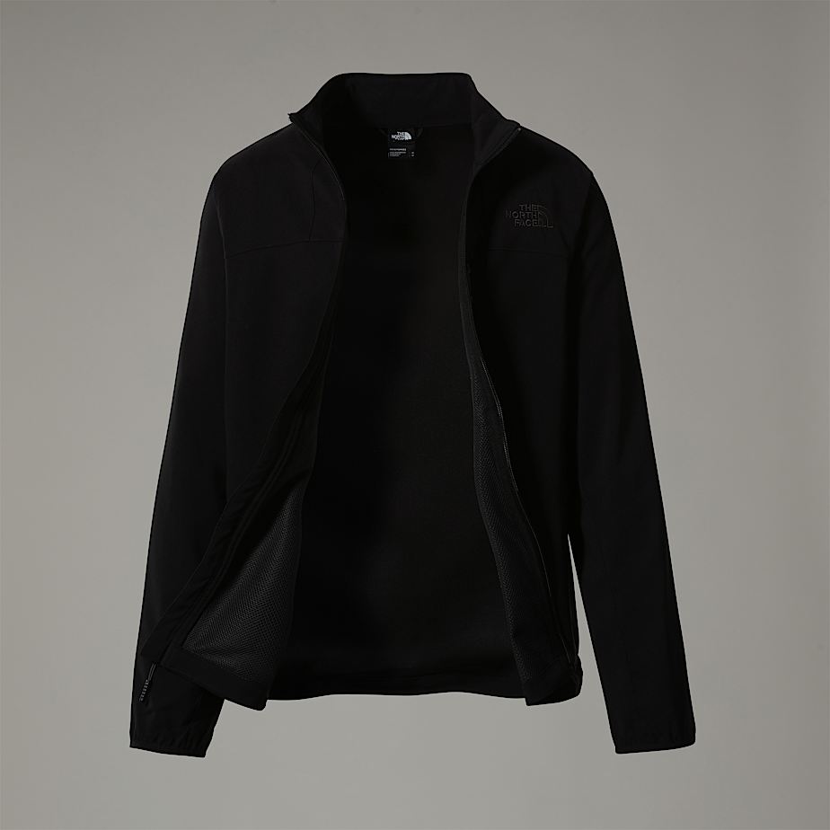 The North Face Nimble Jackor Herr Svarta | NF0A66S1H