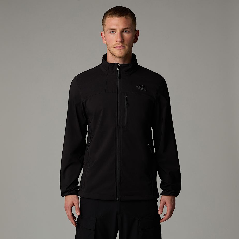 The North Face Nimble Jackor Herr Svarta | NF0A66S1H