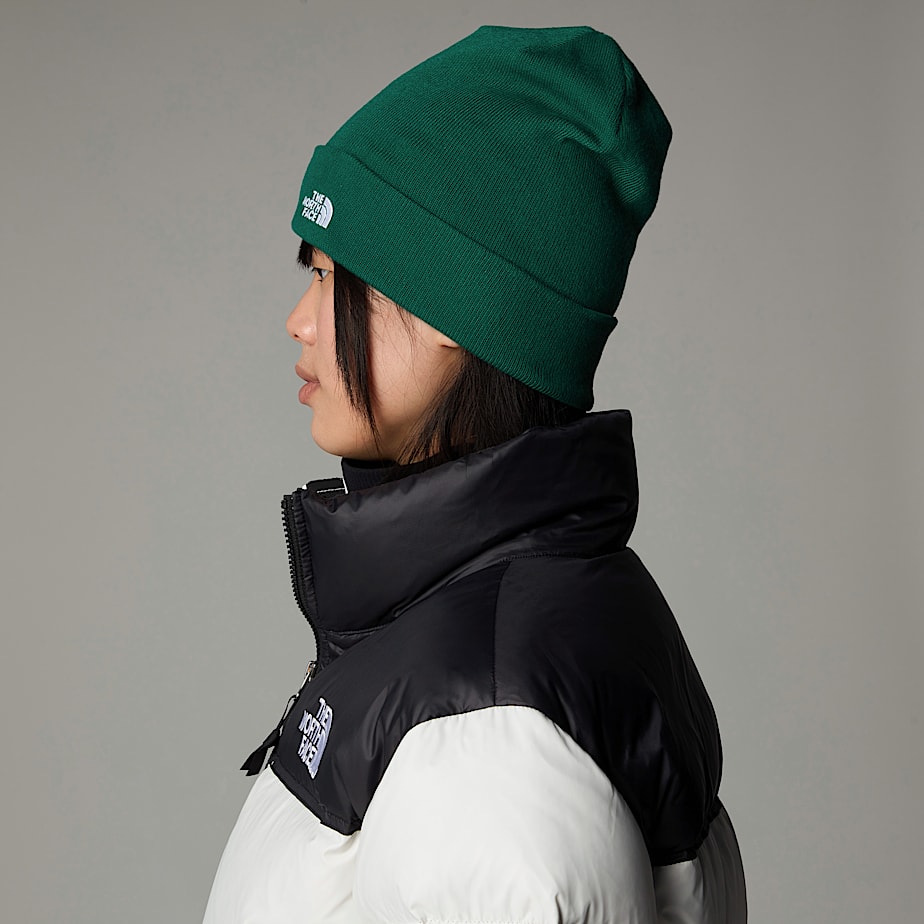 The North Face Norm Mössa Dam Gröna | NF0A93T7A
