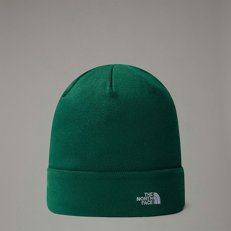 The North Face Norm Mössa Dam Gröna | NF0A93T7A